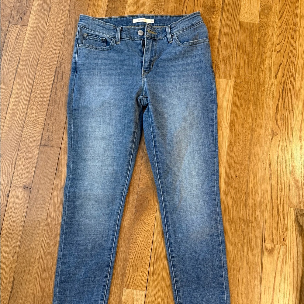 Women’s 711 Skinny Levi’s Jeans